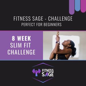 8 Week Slim Start Challenge