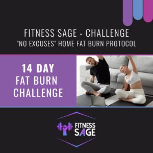 14-Day Home Fat Burn Challenge